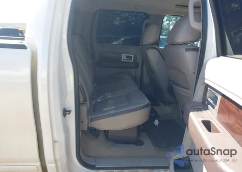 2010 Ford F-150 Fx4/Harley-Davidson/King Ranch/Lariat/Platinum/Xl/Xlt из США, поврежденный, VIN 1FTFW1EV3AFD01802